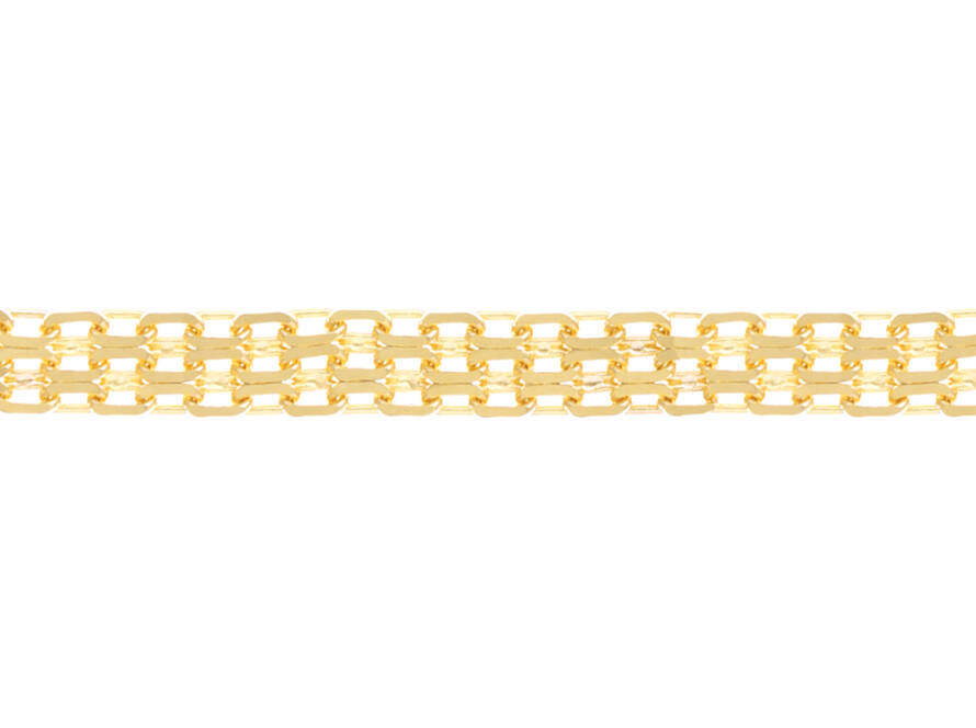 4.35mm Altın Forse Bismark