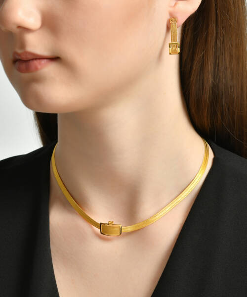 Light Klasik Hasır Set