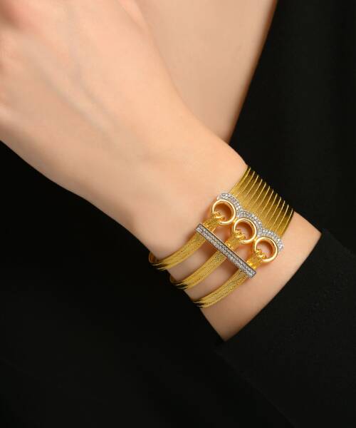 Liva Hasır Bileklik