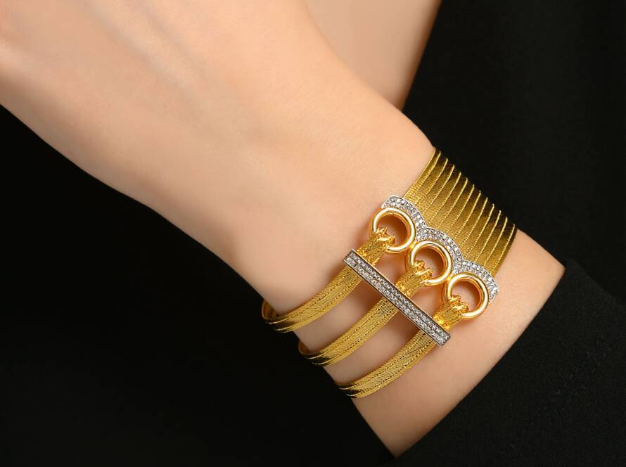 Liva Hasır Bileklik