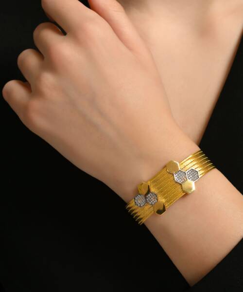 Anzer Hasır Bileklik