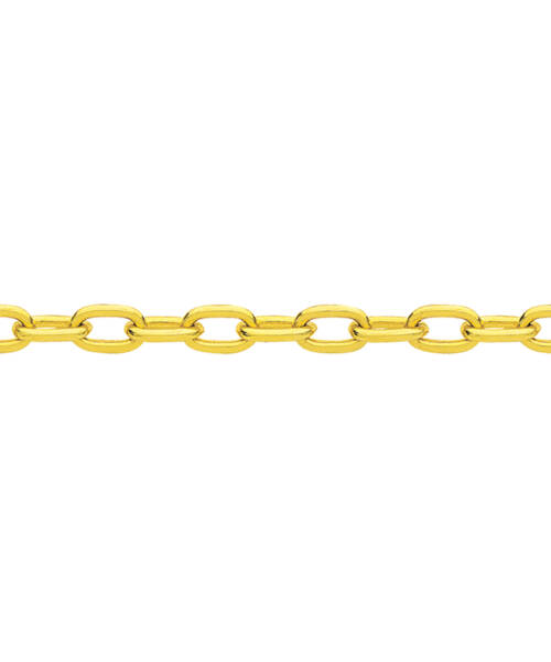 3.75mm Altın Forse Klasik