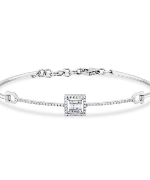 0,33 Karat Pırlanta Trend Bileklik