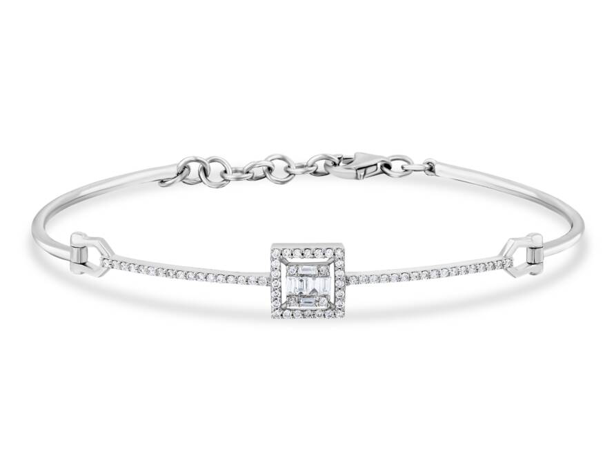 0,33 Karat Pırlanta Trend Bileklik