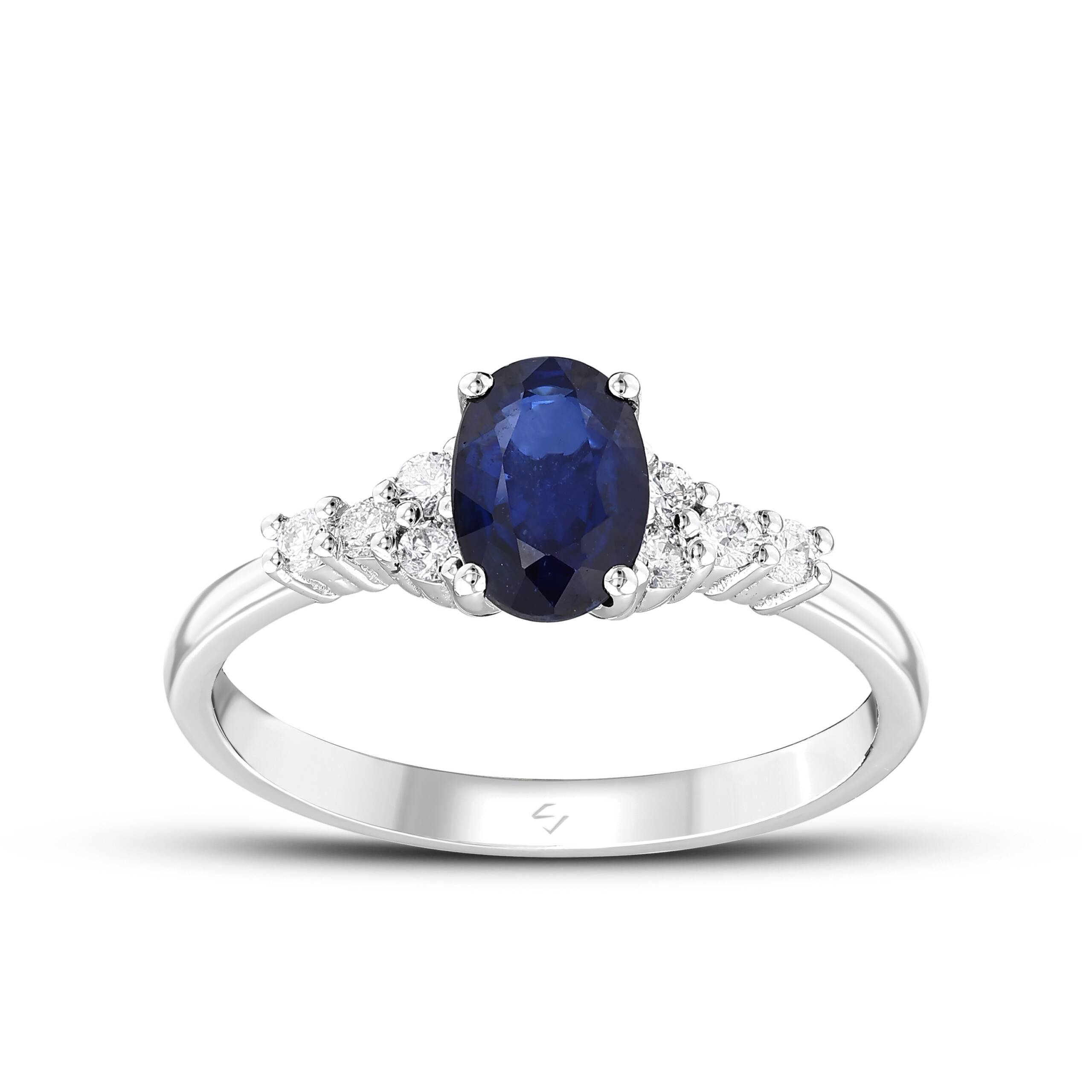 1,07 Karat Pırlanta Trend Yüzük